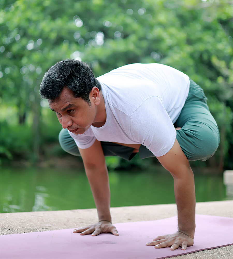 Chakrasana